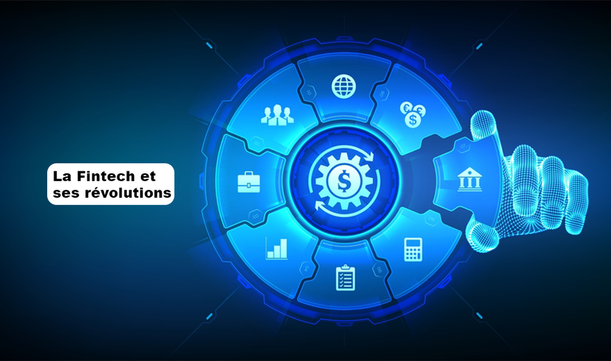 Les nouvelles tendances en matière de fintech et - Cover Image